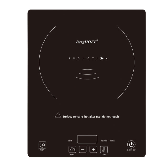 Image 3 of BergHOFF Essentials 13" Touch Screen Induction Stove Top