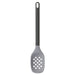 Image 5 of Leo 2Pc Utensil Serve Set, Heat-resistant Silicone, Gray