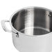 Image 3 of BergHOFF Professional Tri-Ply 18/10 Stainless Steel 8" Stockpot with SS Lid, 4qt.