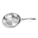 Image 1 of BergHOFF Professional Tri-Ply 18/10 Stainless Steel 8'' Fry Pan