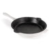 Image 7 of Neo 5pc Cast Iron Dutch Oven Set with 10" Fry Pan, 3qt. & 5qt., White