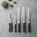 Image 14 of Essentials Stainless Steel 5Pc Cutlery Set