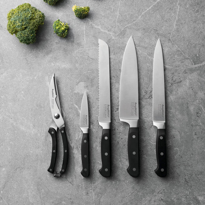 Image 3 of Essentials 6Pc Cutlery Set