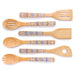 Image 7 of BergHOFF Bamboo 12Pc Kitchen Accessory Set