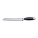 Image 2 of Berghoff Moon 3-Pc Stainless Steel Cutlery Set Chef's Knife Serrated Bread Knife Poultry Shear PP Handle