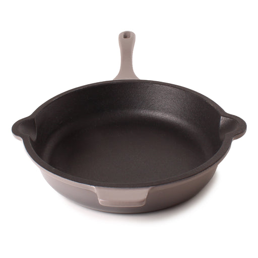 Image 1 of BergHOFF Neo 10" Cast Iron Fry Pan, Oyster