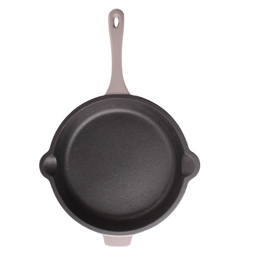 Image 2 of BergHOFF Neo 10" Cast Iron Fry Pan, Oyster