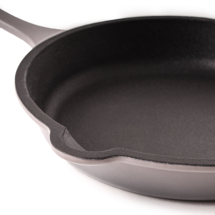 Image 5 of BergHOFF Neo 10" Cast Iron Fry Pan, Oyster