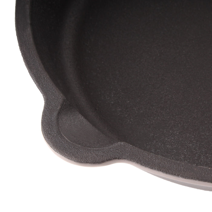 Image 7 of BergHOFF Neo 10" Cast Iron Fry Pan, Oyster