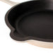 Image 3 of BergHOFF Neo 10" Cast Iron Fry Pan, Meringue