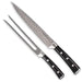 Image 1 of BergHOFF Antigua 2Pc Carving Set: Knife and Fork