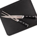 Image 2 of BergHOFF Antigua 2Pc Carving Set: Knife and Fork