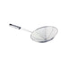 Image 12 of Geminis 3Pc Non-stick Spun Cast Aluminum 13.5" Wok With Silicone Screen & Skimmer