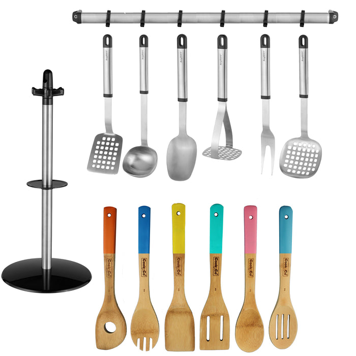 Image 1 of BergHOFF Essentials 14Pc Kitchen Tool Set