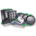 Image 1 of BergHOFF 11Pc Perfect Slice Bakeware Set, Silver & Green