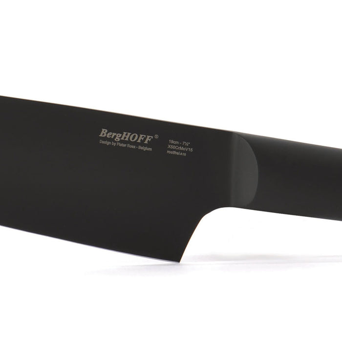 Image 5 of BergHOFF Ron Non-stick Chef's Knife 7.5", Black