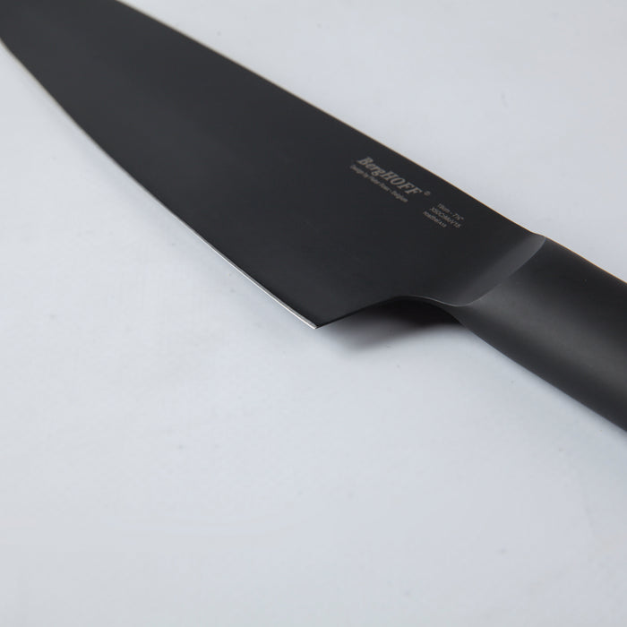 Image 6 of BergHOFF Ron Non-stick Chef's Knife 7.5", Black