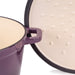 Image 9 of Neo 4pc Cast Iron Cookware Set, 3qt. & 7qt., Purple