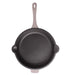 Image 4 of Neo 5pc Cast Iron Oval Dutch Oven Set with 10" Fry Pan, 5qt. & 8qt., Oyster