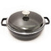 Image 14 of BergHOFF Gem 4Pc Non-stick Cast Aluminum Cookware Set, Fry pan, Grill Pan & Saute Pan