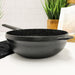 Image 14 of GEM Non-stick Cast Aluminum 5Pc Cookware Set, Casserole, Open Stir Fry Pan & Stockpot