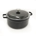 Image 13 of GEM 5Pc Non-stick Cast Aluminum Set, Grill Pan, Saute Pan & Stockpot