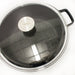 Image 14 of GEM 5Pc Non-stick Cast Aluminum Set, Grill Pan, Saute Pan & Stockpot