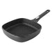 Image 8 of GEM 5Pc Non-stick Cast Aluminum Set, Grill Pan, Saute Pan & Stockpot