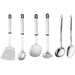 Image 1 of Essential 6Pc Stainless Steel Utensil Set