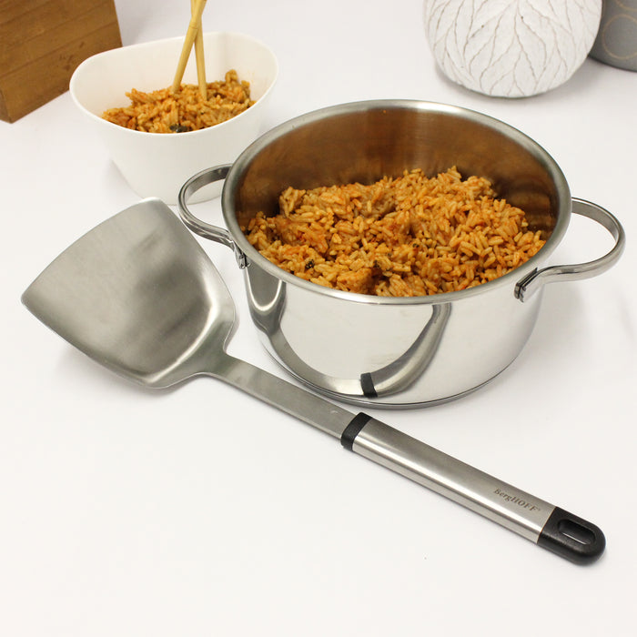 Image 2 of Essential 6Pc Stainless Steel Utensil Set