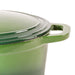 Image 6 of Neo 4Pc Cast Iron Cookware Set, 5qt. & 8qt., Green