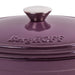 Image 8 of Neo 4pc Cast Iron Cookware Set, 5qt. & 8qt., Purple