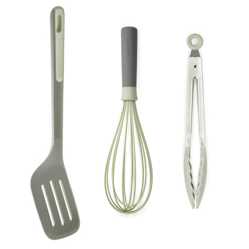 Image 1 of Balance 3Pc Nonstick Nylon Specialty Utensil Set