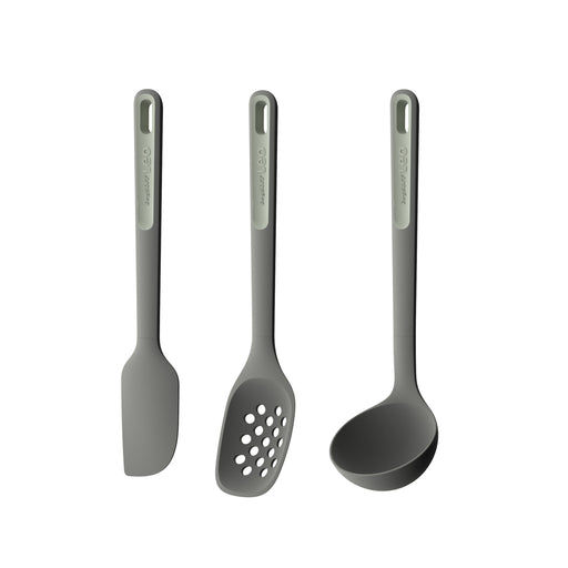 Image 1 of Balance 3Pc Nonstick Nylon Cooking Utensil Set, Recycled Material