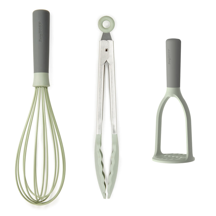 Image 1 of BergHOFF Balance 3Pc Kitchen Tools Set, Recycled Material