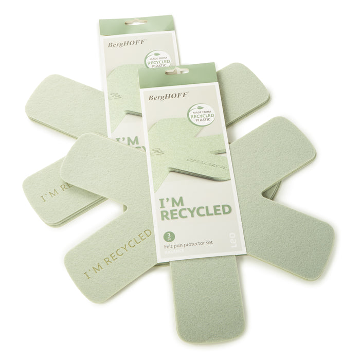 Image 7 of Balance 6Pc Felt Pan Protector Set 15", Recycled Material