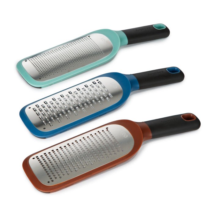 Image 1 of Leo 3pc Handheld Grater Set