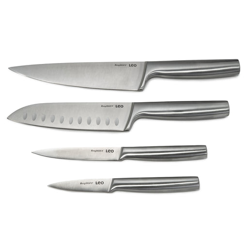 Image 1 of BergHOFF Legacy 4Pc Stainless Steel Cutlery Set