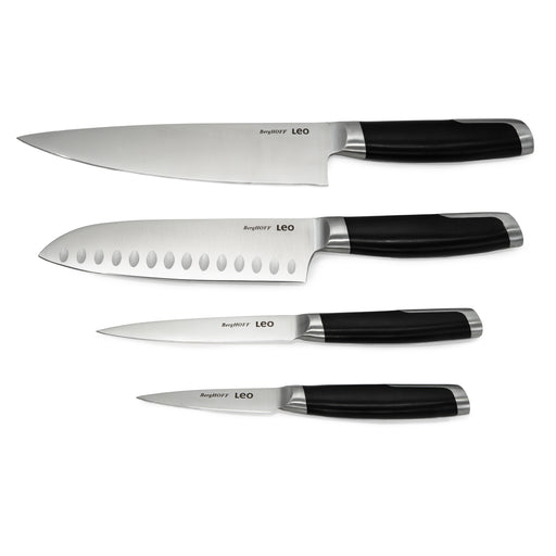 Image 1 of BergHOFF Graphite 4Pc Stainless Steel Cutlery Set