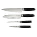 Image 1 of BergHOFF Graphite 4Pc Stainless Steel Cutlery Set