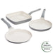 Image 10 of BergHOFF Balance 3Pc Non-stick Ceramic Specialty Cookware Set, Recycled Aluminum, Moonmist