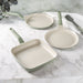 Image 2 of BergHOFF Balance 3Pc Non-stick Ceramic Specialty Cookware Set, Recycled Aluminum, Sage