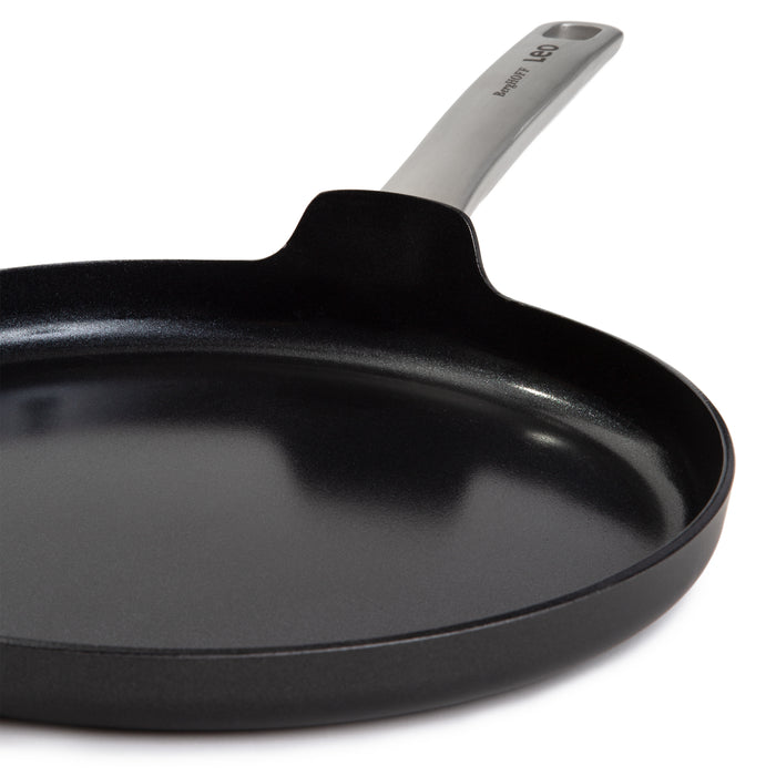 Image 5 of BergHOFF Graphite 3Pc Non-stick Ceramic Specialty Cookware Set, Sustainable Recycled Material