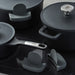 Image 3 of Phantom 6Pc Nonstick Ceramic Cookware Set, Recycled