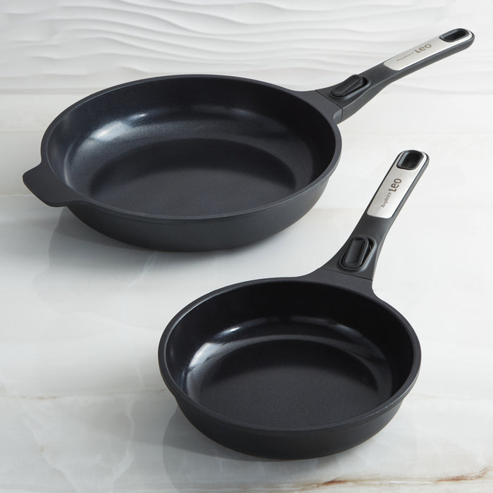 Image 1 of Phantom 2Pc Nonstick Ceramic Fry Pan Set, Recycled