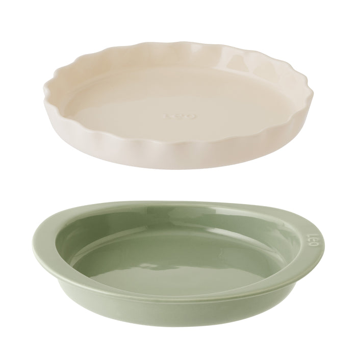 Image 11 of BergHOFF Balance 2Pc Ceramic Bakeware Set