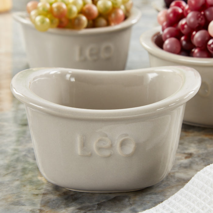 Image 4 of BergHOFF Balance Stone 8pc Square Ramekin Set