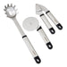 Image 1 of Essentials 3pc Stainless Steel Italian Tool Set