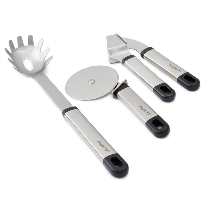 Image 3 of Essentials 3pc Stainless Steel Italian Tool Set