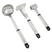 Image 1 of Essentials 3Pc Stainless Steel Prep Set